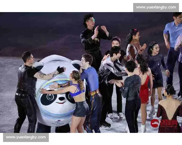 韩萝（朴恩妃）演绎Roses+Passepied，2025 亚洲花滑公开赛青年组自由滑绽放冰场