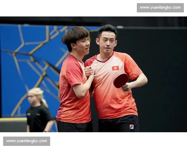 逆转登顶！黄镇廷 陈颢桦欧洲大满贯男双封王